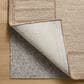 Loloi Barrow Beige and Taupe 2"3" x 3"9" Area Rug, , large