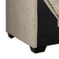 Signature Design by Ashley Bovarian 2-Piece L-Shaped Sectional in Stone, , large
