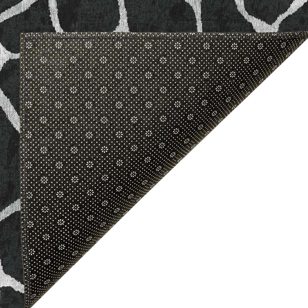 Dalyn Rug Company Mali ML4 8&#39; x 10&#39; Midnight Indoor/Outdoor Area Performance Rug, , large