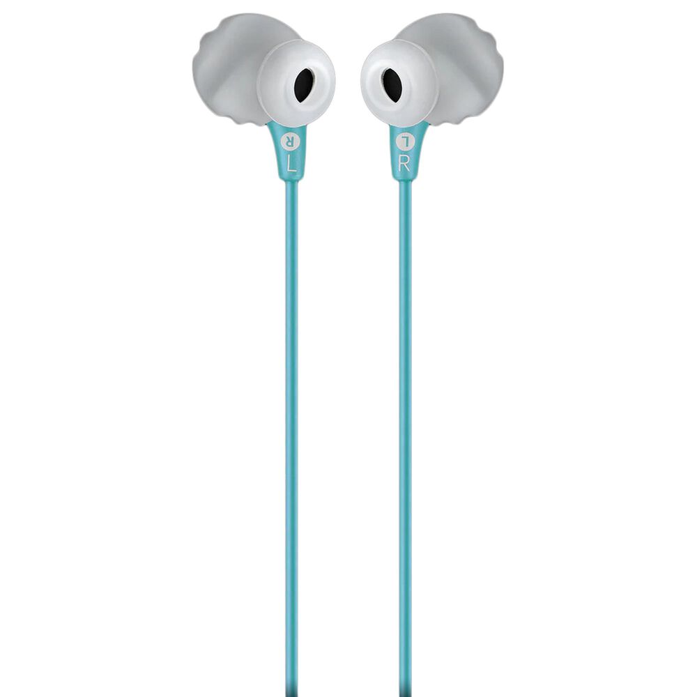 JBL In-Ear Headphones in Teal, , large