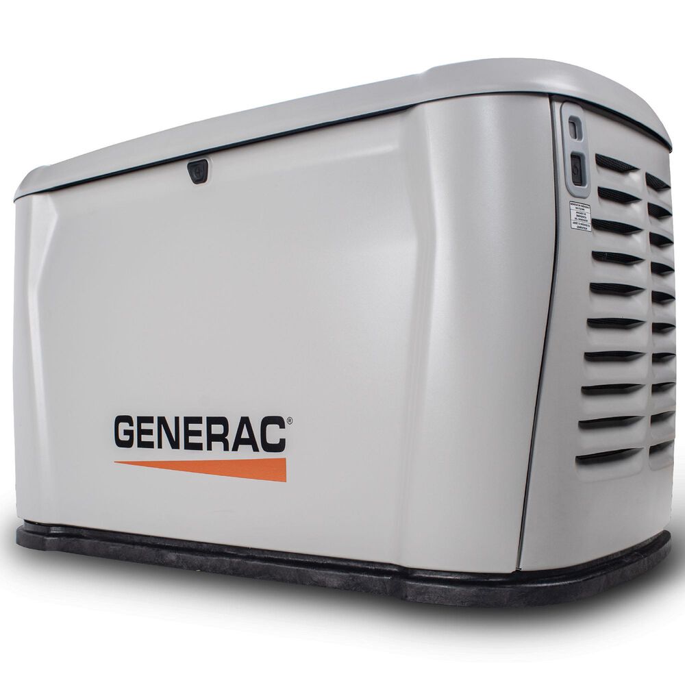 Generac 24kW Air-Cooled Home Standby Generator, , large