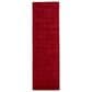 Feizy Luna 2"6" x 8" Red Area Rug, , large