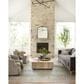 Angela Rose Aubrey 10" x 14" Jade and Natural Area Rug, , large