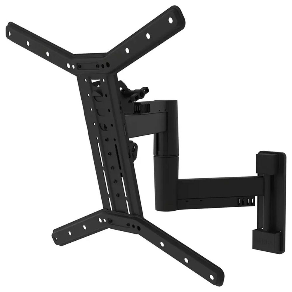 Sanus Full-Motion Wall Mount for 26" - 65" TVs in Black, , large