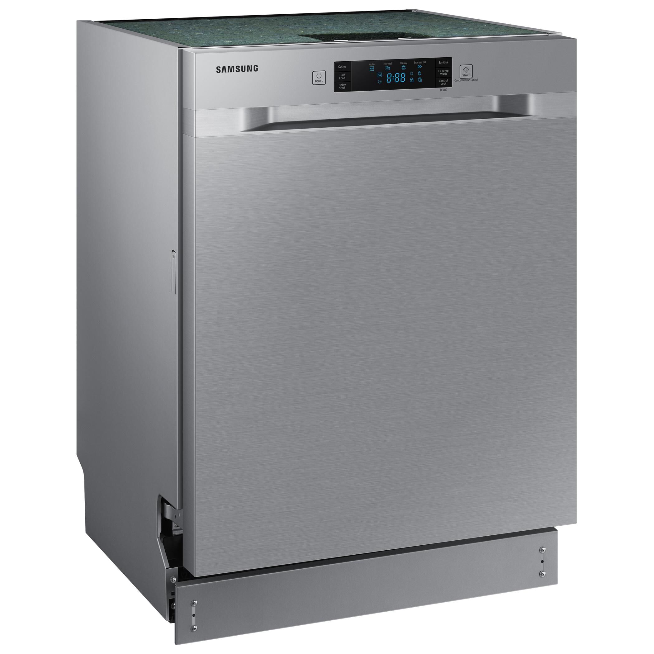 Samsung hotsell integrated dishwasher