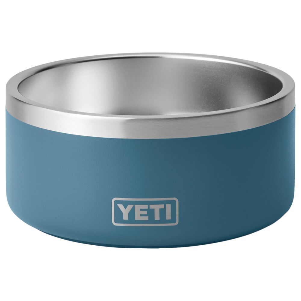 YETI Boomer 4 Dog Bowl in Nordic Blue, , large