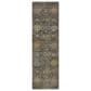 Dalyn Rug Company Aristo AR1 Black 2"3" x 7"6" Runner, , large