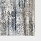 Central Oriental Orient Darindan 3"1" x 5"3" Ivory and Grey Area Rug, , large