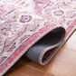 Safavieh Serapi  SEP553 4" x 6" Ivory and Rust Area Rug, , large