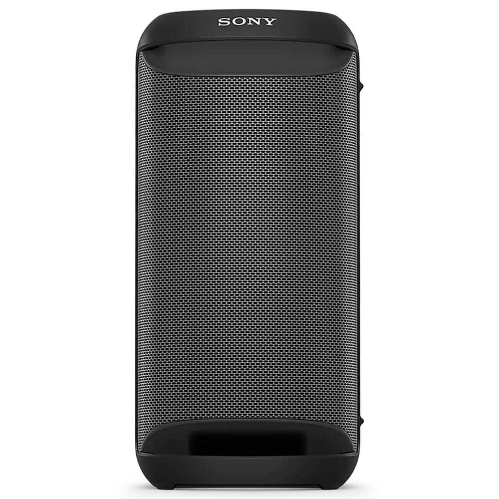 Sony X-Series Wireless Party Speaker in Black, , large