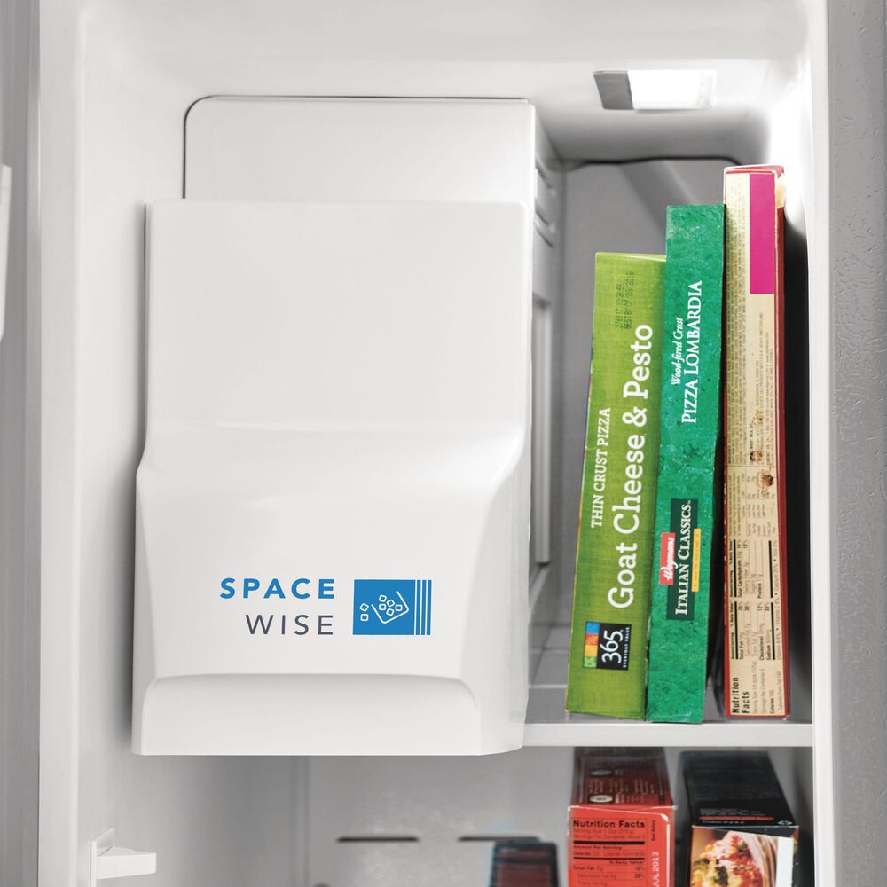 Frigidaire Gallery 25.6 Cu. Ft. 36&quot; Standard Depth Side-by-Side Refrigerator in Stainless Steel, , large