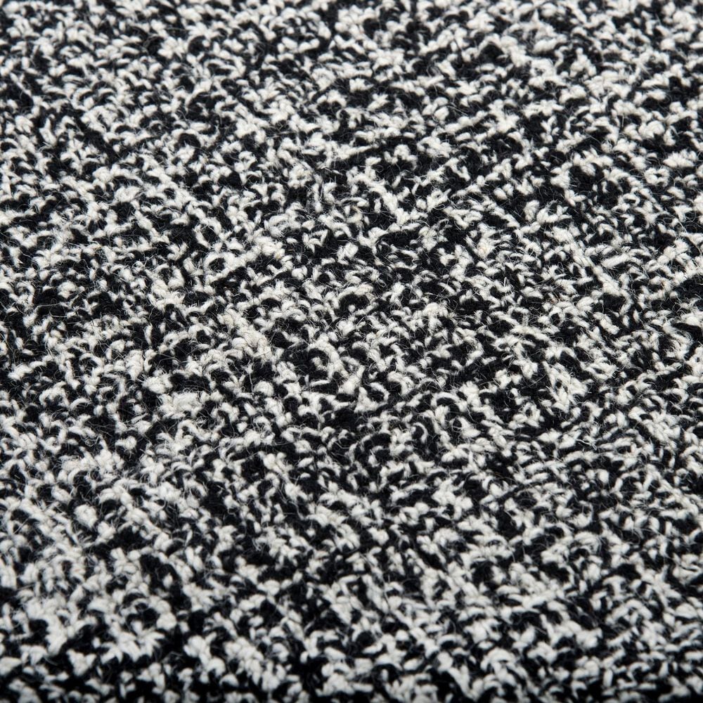 RIZZY Brindleton 9&#39; x 12&#39; Black and White Area Rug, , large