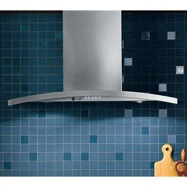 GE Profile 30" Designer Wall Mount Hood, , large