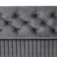 Baxton Studio Hanley Storage Ottoman in Grey, , large