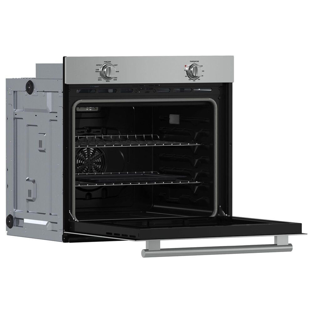 Forno Vomero 30" Single Electric Wall Oven in Stainless Steel, , large