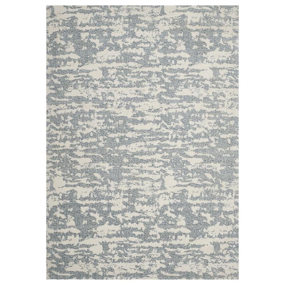 Safavieh Marbella MRB631C 3" x 5" Blue and Ivory Area Rug, , large