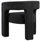 Ashley Landick Accent Chair in Ebony, , large