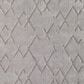 Trisha Yearwood Rug Collection Trisha Yearwood Relax Florella 5" x 7"6" Cloud and Metal Area Rug, , large