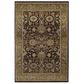 Oriental Weavers Generations 1732M 9"9" x 12"2" Purple Area Rug, , large