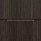 Mayberry Hill Sylvie 5 Drawer Chest in Dark Brown, , large