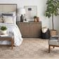 Nourison Versatile 7" x 10" Natural Beige Indoor/Outdoor Area Rug, , large