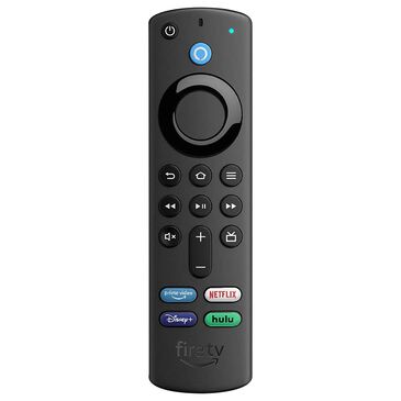 Amazon Alexa Voice Remote (3rd Gen) with TV Controls in Black, , large