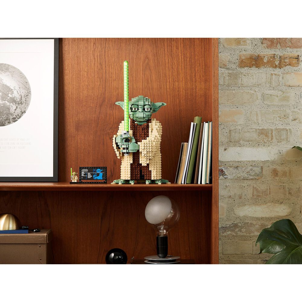 LEGO Star Wars Yoda, , large