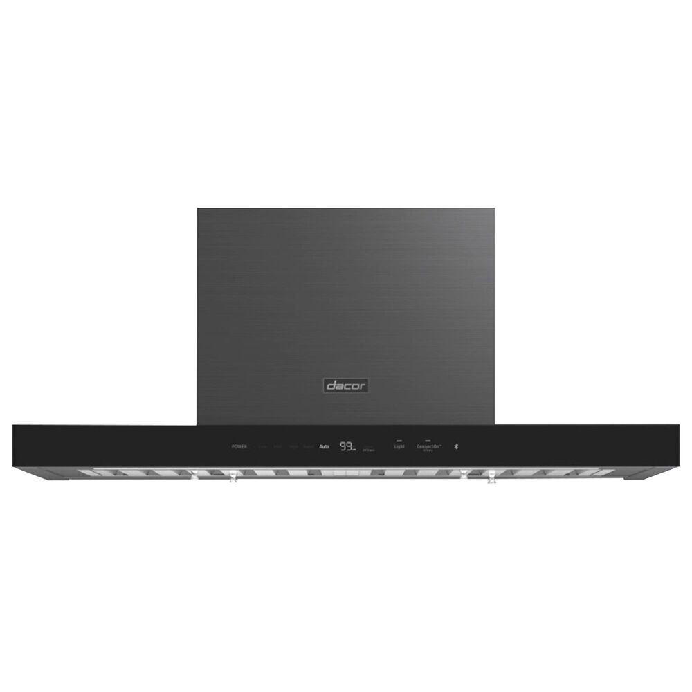 Dacor 42&quot; Island Hood in Graphite Stainless, , large