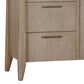 Urban Home Sumire 4-Drawer Door Chest in Ginger, , large