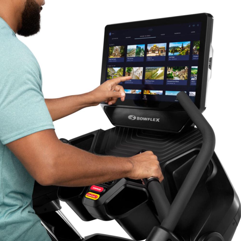 Bowflex Treadmill 22 Black Shop NFM