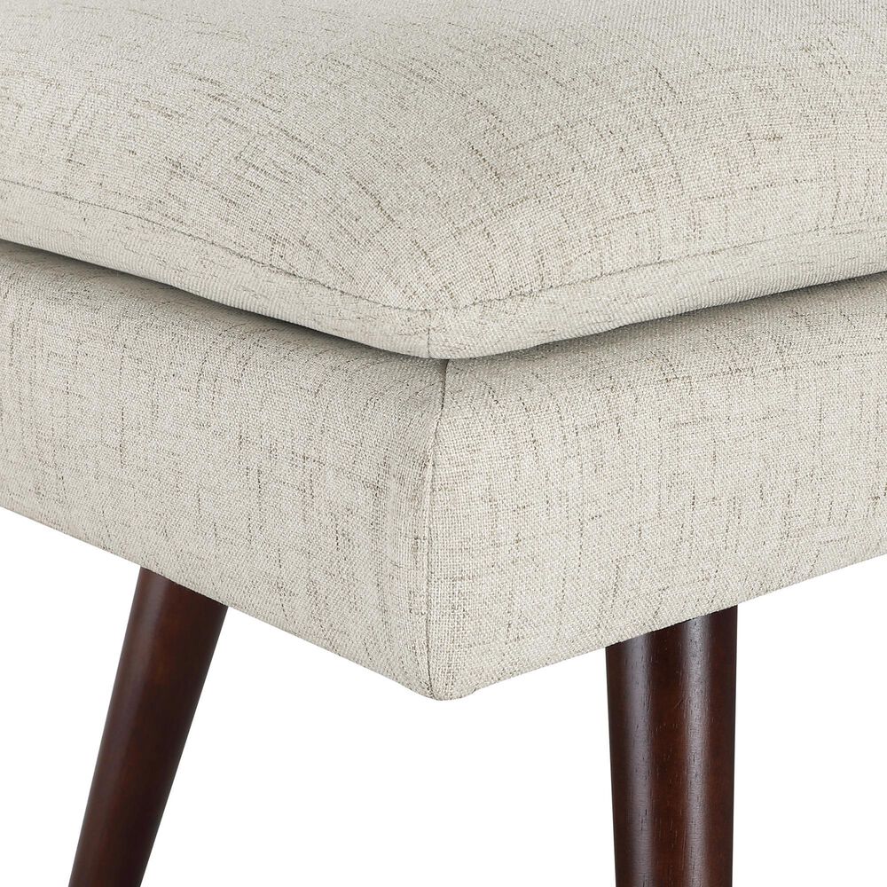 Valor Living Amanda Bench in Linen, , large