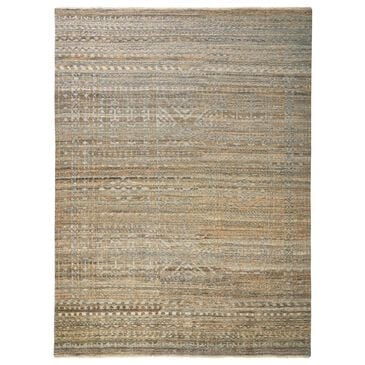 Feizy Payton 5"6" x 8"6" Brown and Gray Area Rug, , large