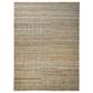 Feizy Payton 5"6" x 8"6" Brown and Gray Area Rug, , large