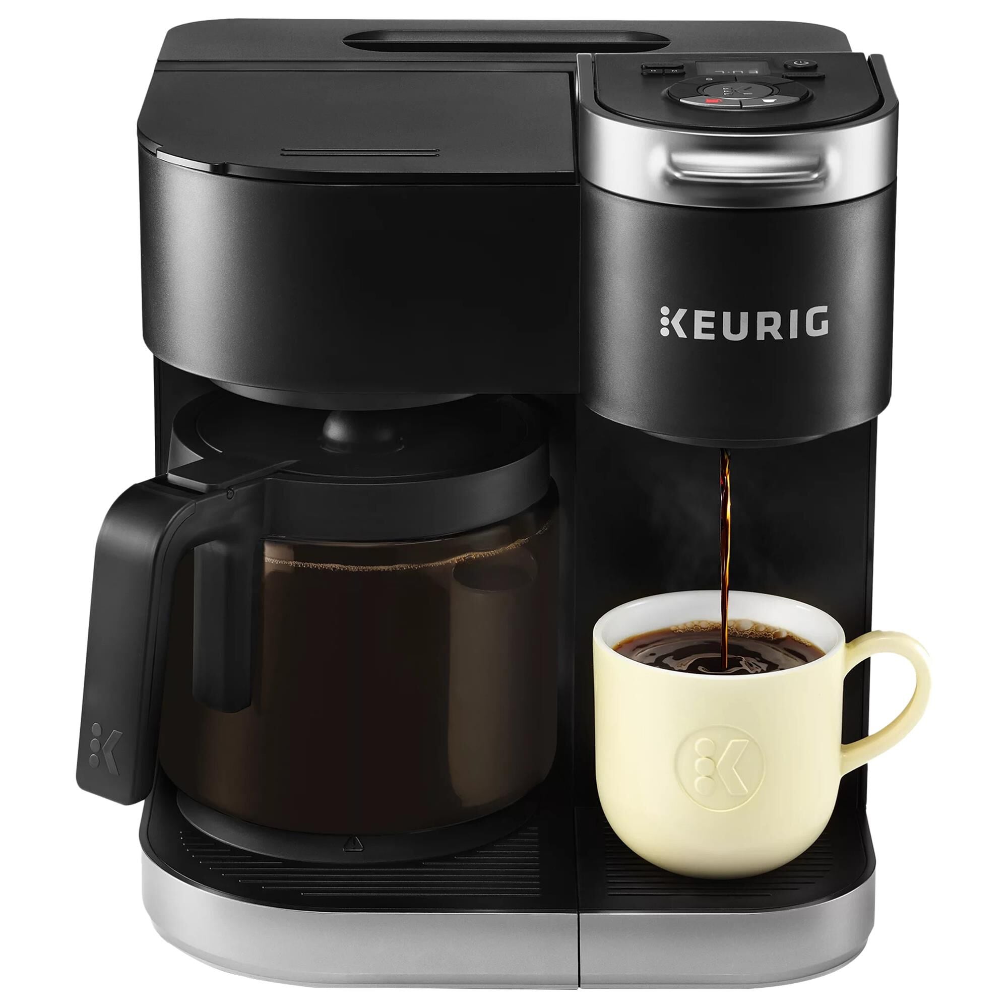Single k cup keurig sales