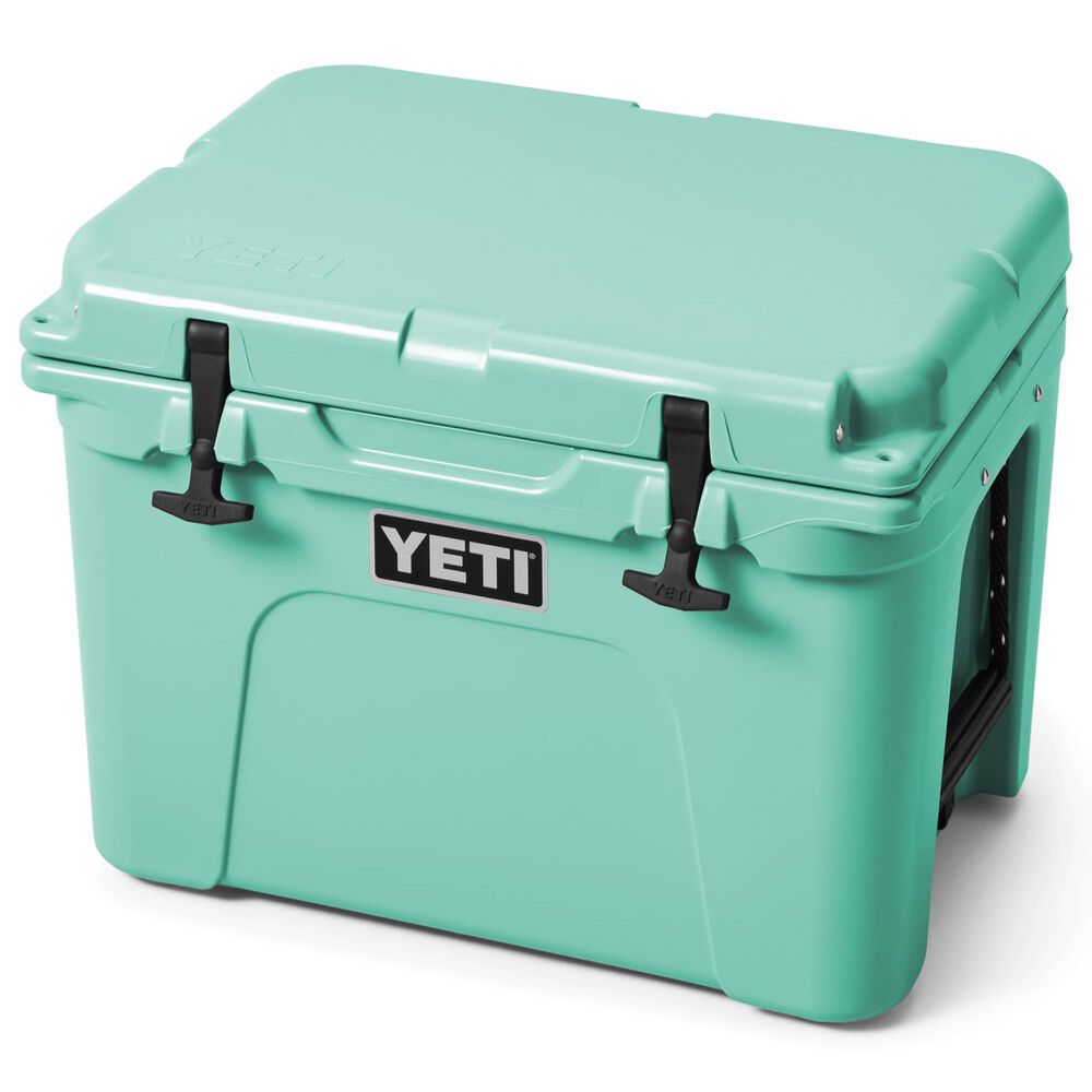 YETI Tundra 35 Hard Cooler in Seafoam, , large