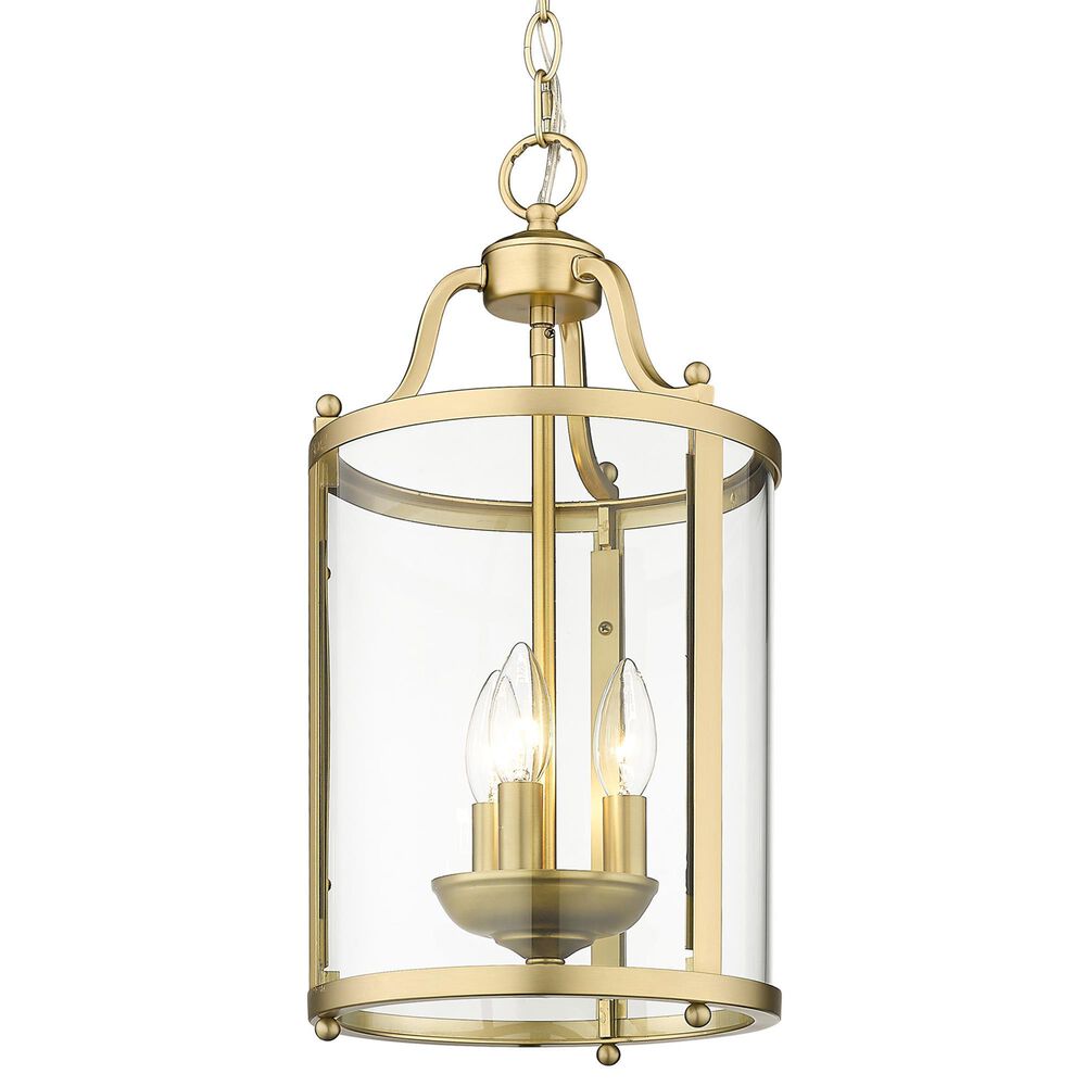 Golden Lighting Payton 3-Light Pendant in Brushed Champagne Bronze, , large