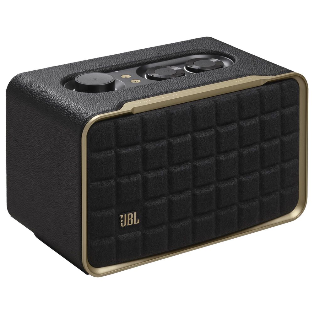 JBL Authentics 200 Wireless Home Speaker in Black, , large