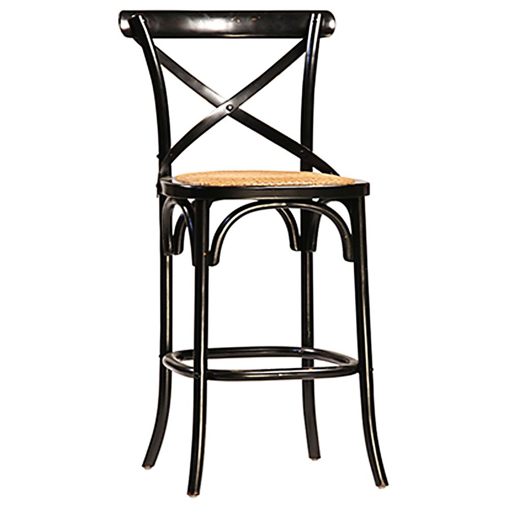 Blue Sun Designs Gaston Counter Stool in Black, , large