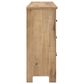 Ashley Makidern 6 Drawer Dresser Only in Natural Brown, , large