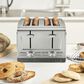 Cuisinart 2-Slice XL Slot Stainless Steel Toaster, , large