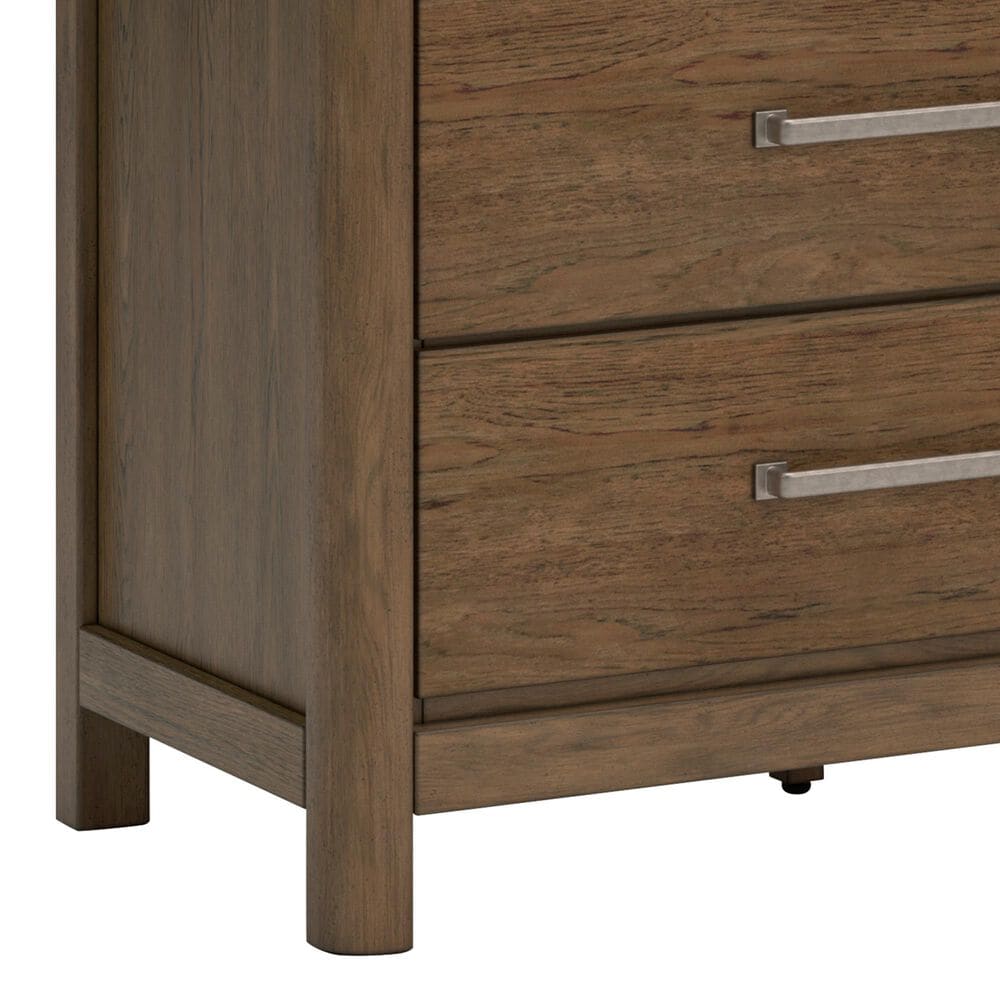 Millenium Cabalynn 4-Piece Queen Bedroom Set in Light Brown, , large