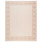 Safavieh Bermuda Floral 9" x 12" Ivory and Beige Indoor/Outdoor Area Performance Rug, , large