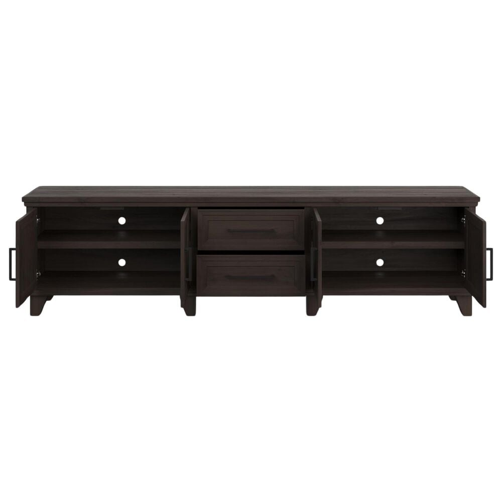 Legends Home Sonoma 95" TV Console in Java, , large