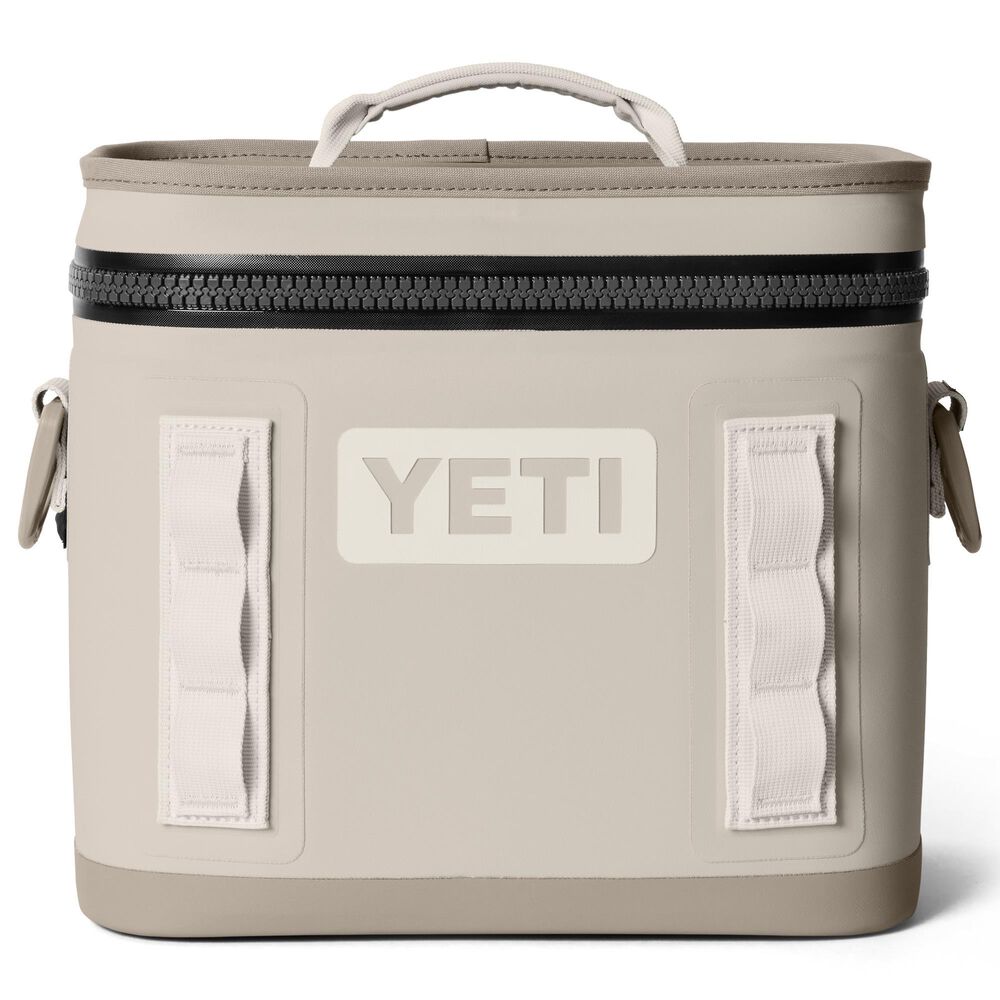YETI Hopper Flip 8 Soft Cooler in Cape Taupe, , large