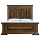 Millenium Frantanna California King Panel Bed in Brown, , large