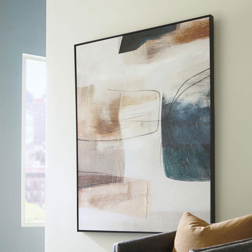 Ashley Reedford 49.88&quot; x 39.5&quot; Wall Art in Multicolor, , large