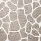 Dalyn Rug Company Akina AK4 8" Round Stone Area Rug, , large