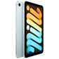 Apple iPad Mini Wi-Fi + Cellular 256GB - Blue with 2-Year AppleCare+, , large