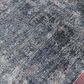 Amer Rugs Vermont VRM-2 2" x 3" Gray and Orange Area Rug, , large