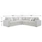 Ashley 3-Piece Sectional in Alloy, , large